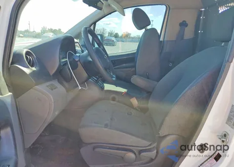 2016 Nissan Nv200 2.5S z USA, uszkodzony, nr VIN 3N6CM0KN5GK696476